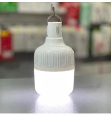 Лампа LED XO YH04 з вбудованим акумулятором 1x18650 1200MAH White