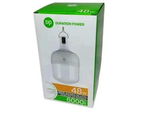 LED Camping Lamp DP-7814 48W 6000mAh